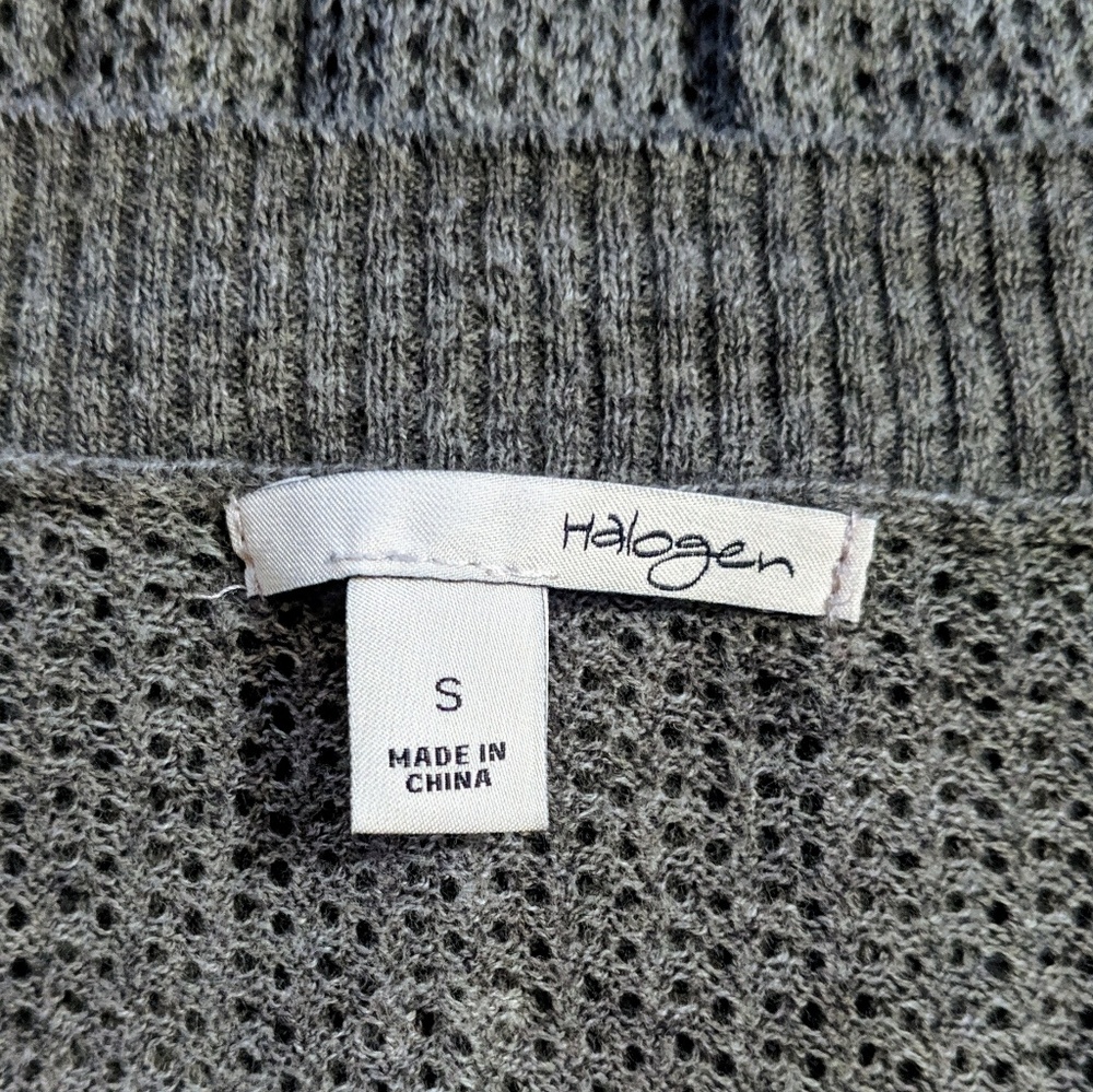 Halogen 3/4 Sleeve Knit Sweater - Picture 5 of 7